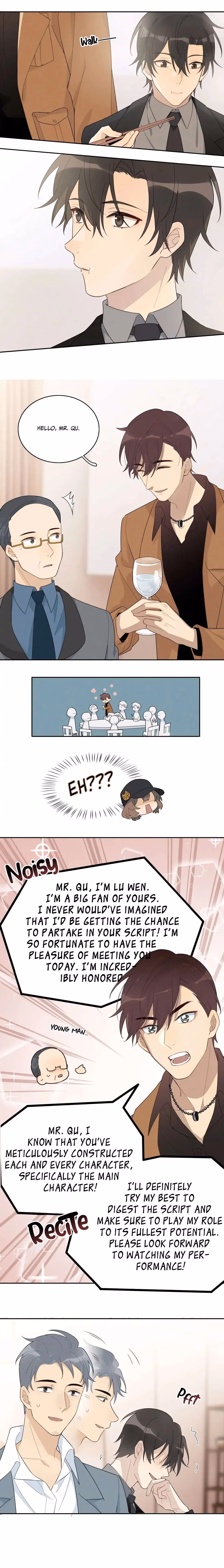 Read Crossover Actor chapter 7 image 8 on Lezhin