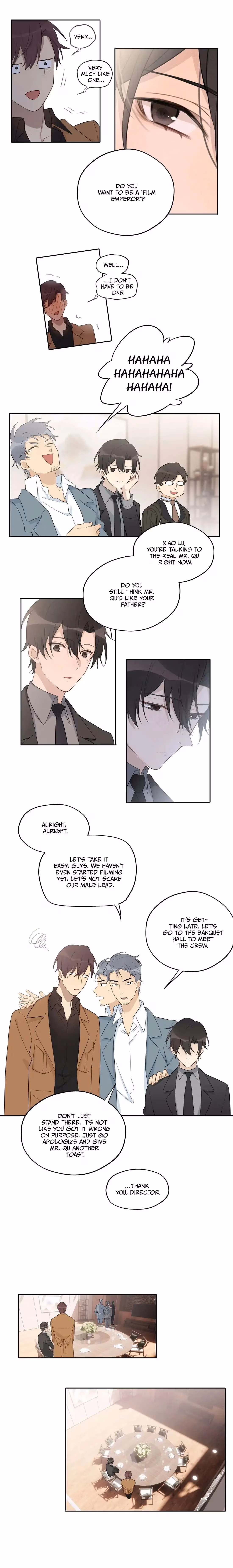 Read Crossover Actor chapter 8 image 3 on Lezhin