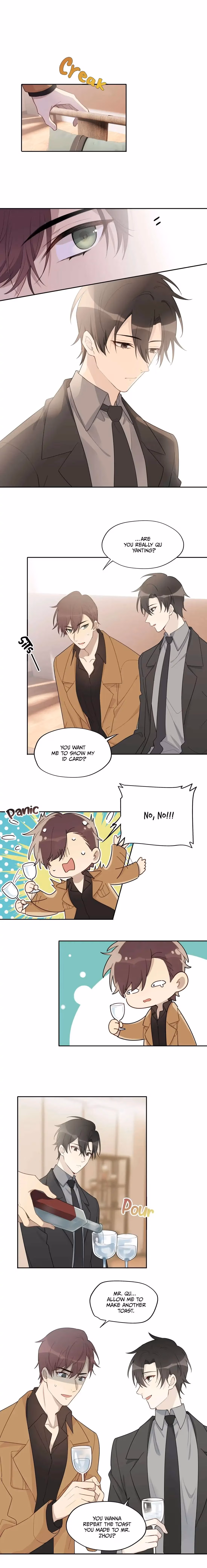 Read Crossover Actor chapter 8 image 4 on Lezhin