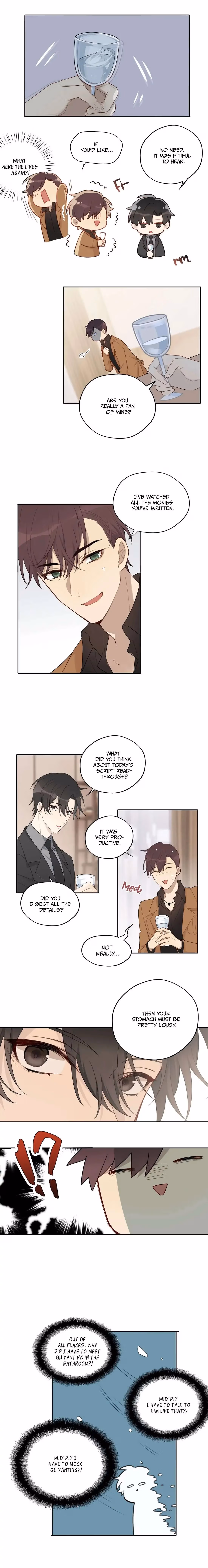 Read Crossover Actor chapter 8 image 5 on Lezhin