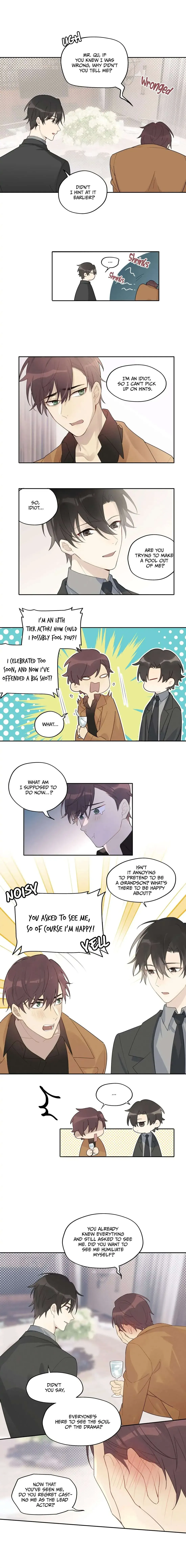 Read Crossover Actor chapter 8 image 6 on Lezhin