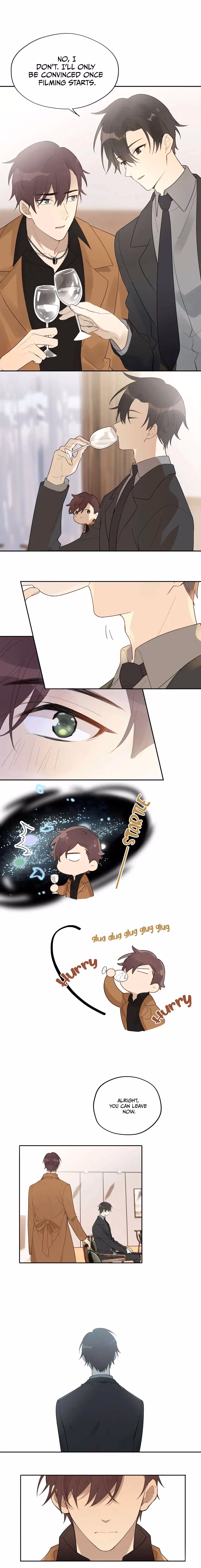 Read Crossover Actor chapter 8 image 7 on Lezhin