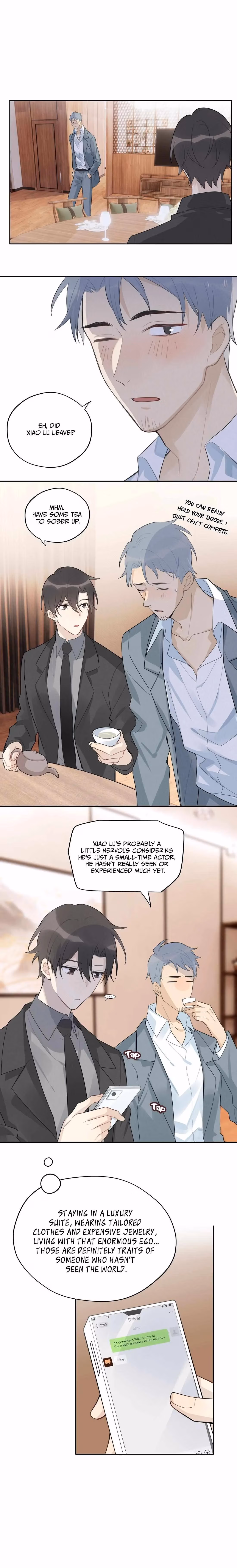 Read Crossover Actor chapter 9 image 2 on Lezhin