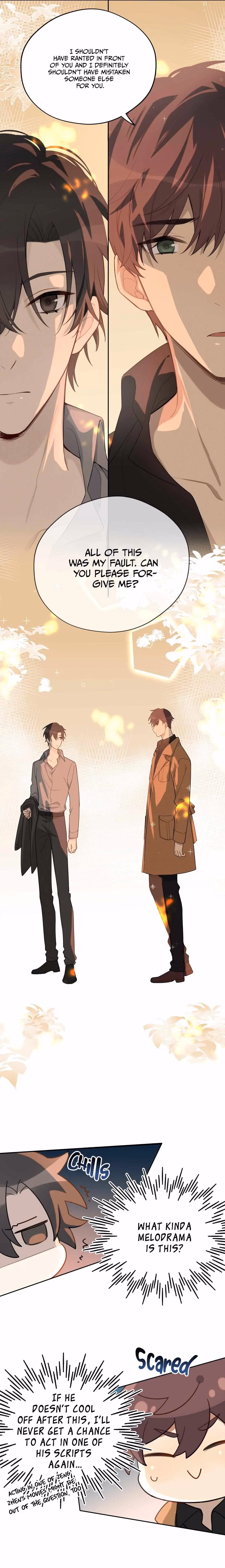 Read Crossover Actor chapter 9 image 8 on Lezhin