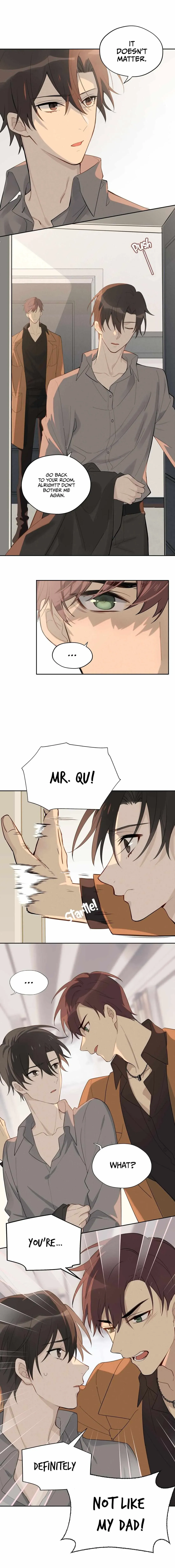 Read Crossover Actor chapter 9 image 9 on Lezhin