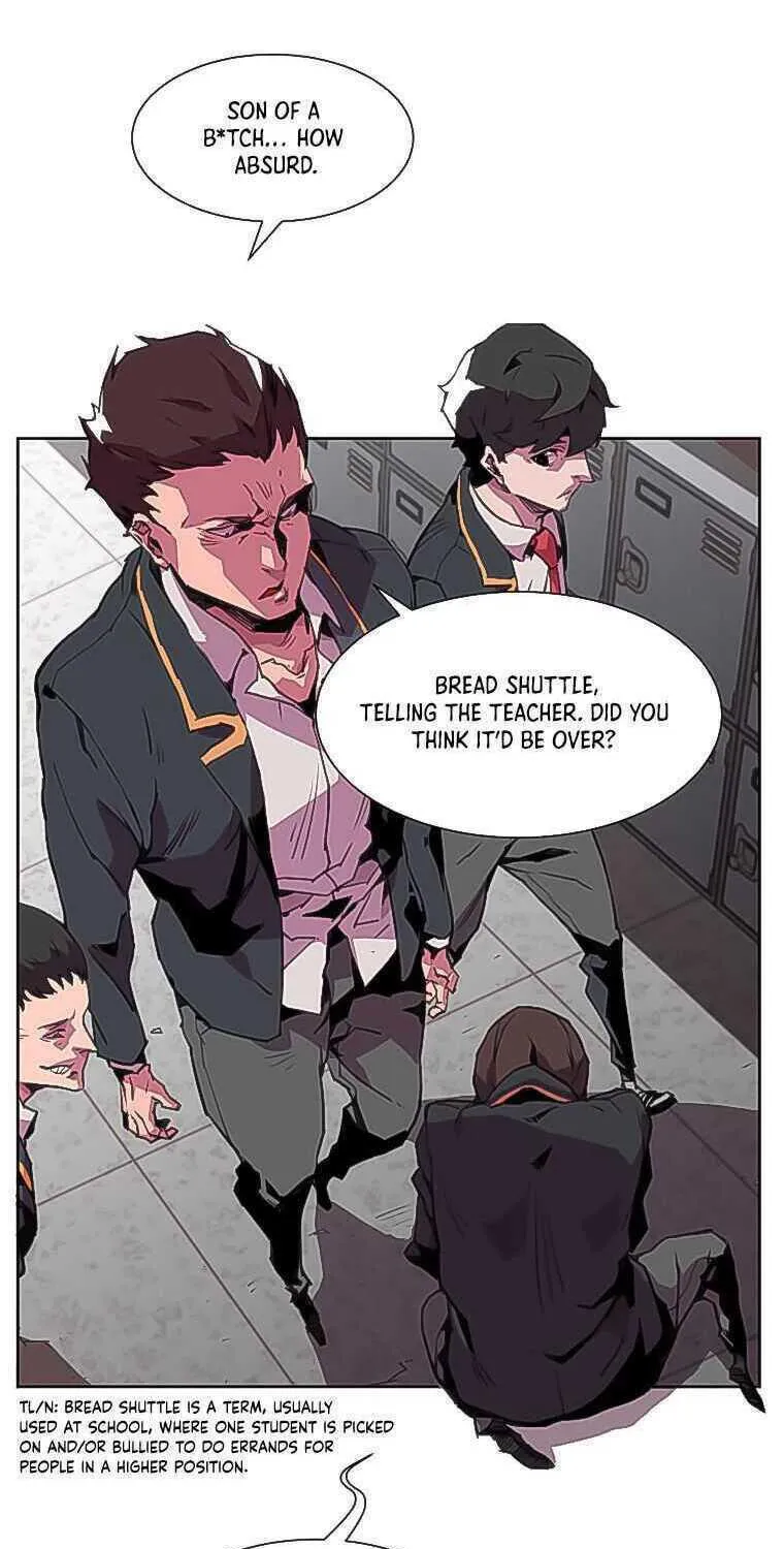 Read Crowd chapter 1 image 10 on Lezhin