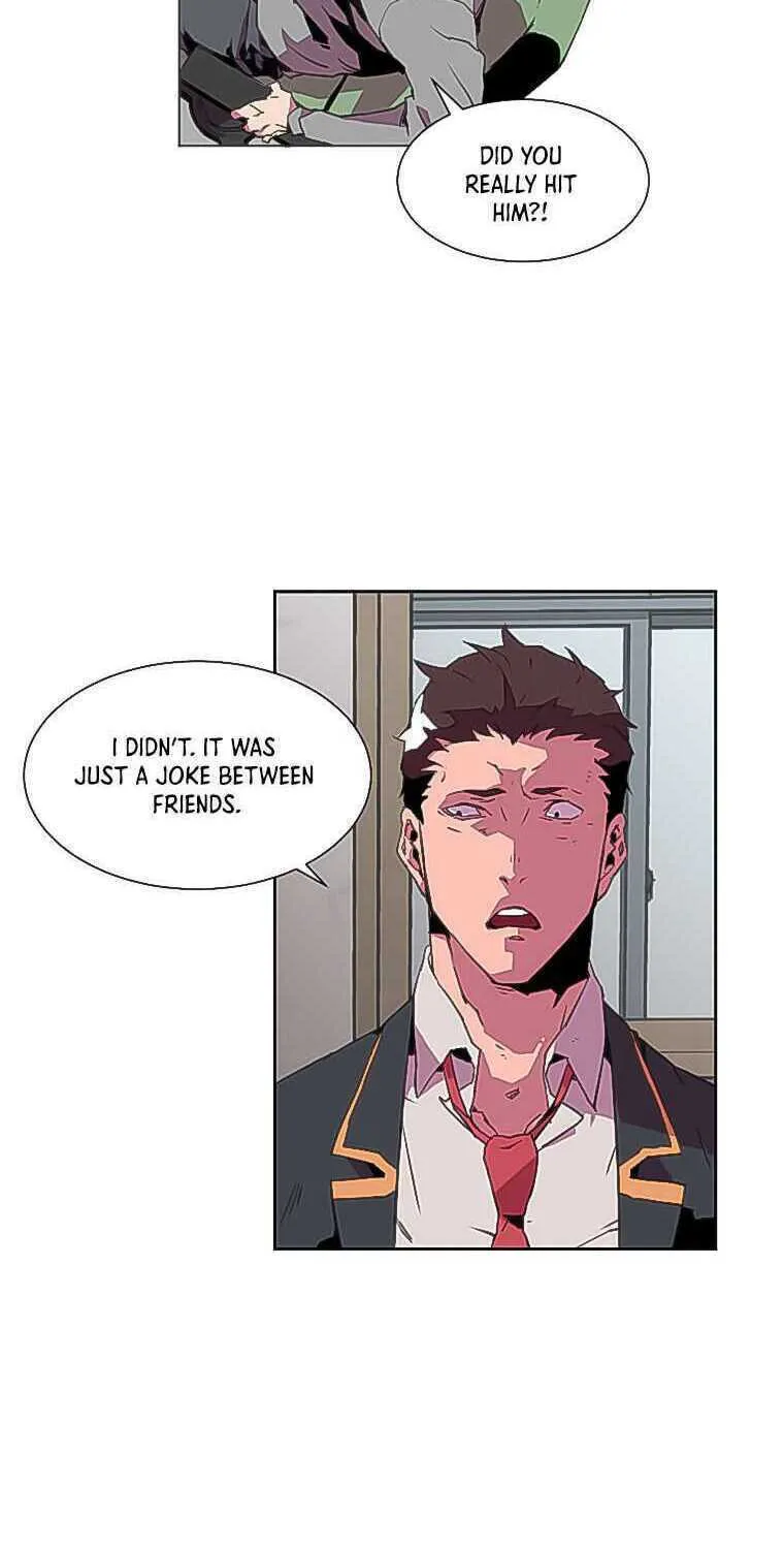 Read Crowd chapter 1 image 29 on Lezhin