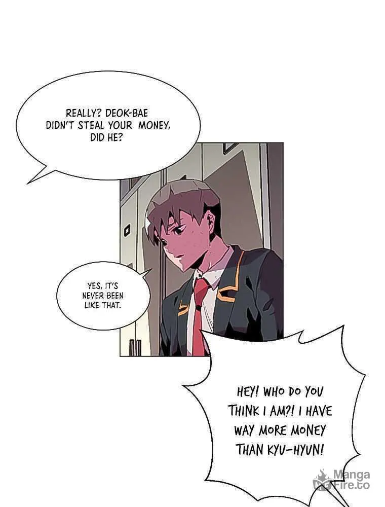 Read Crowd chapter 1 image 33 on Lezhin