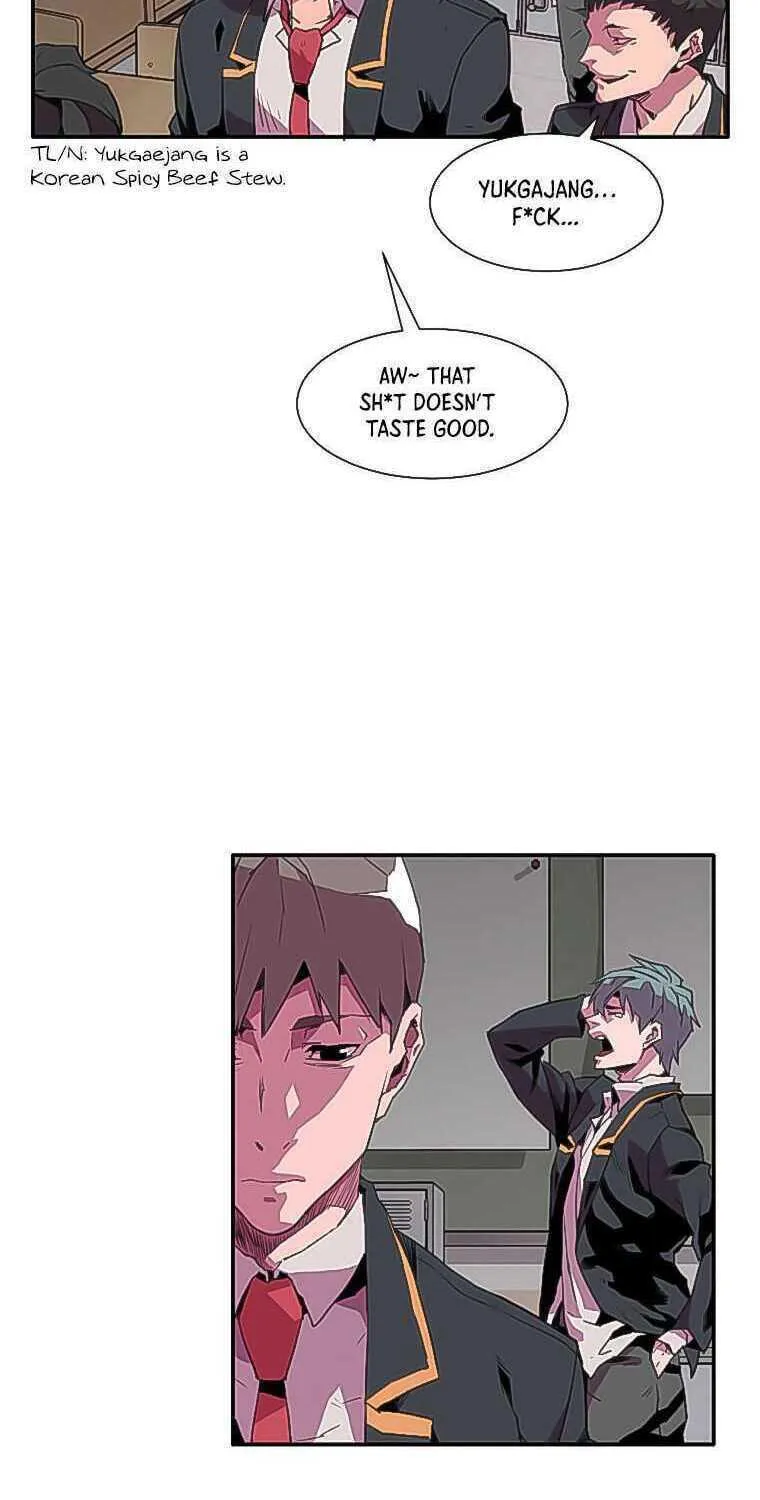 Read Crowd chapter 1 image 55 on Lezhin