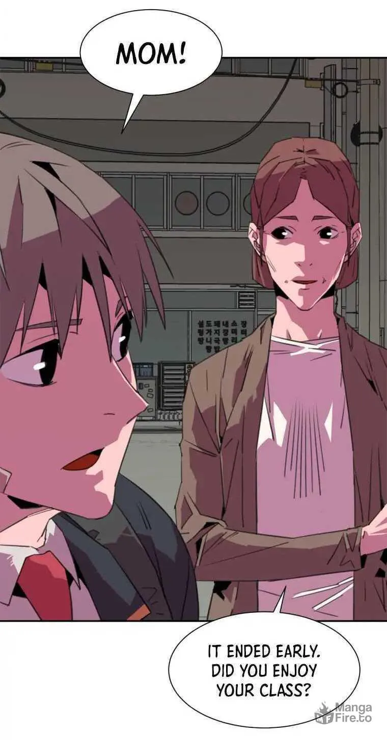 Read Crowd chapter 14 image 23 on Lezhin