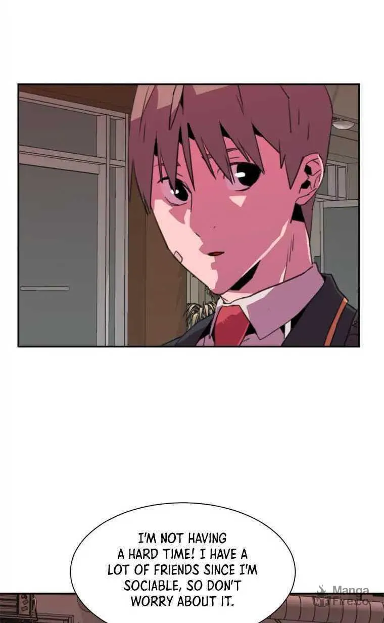 Read Crowd chapter 14 image 32 on Lezhin