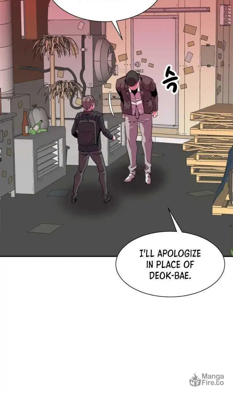 Read Crowd chapter 14 image 56 on Lezhin