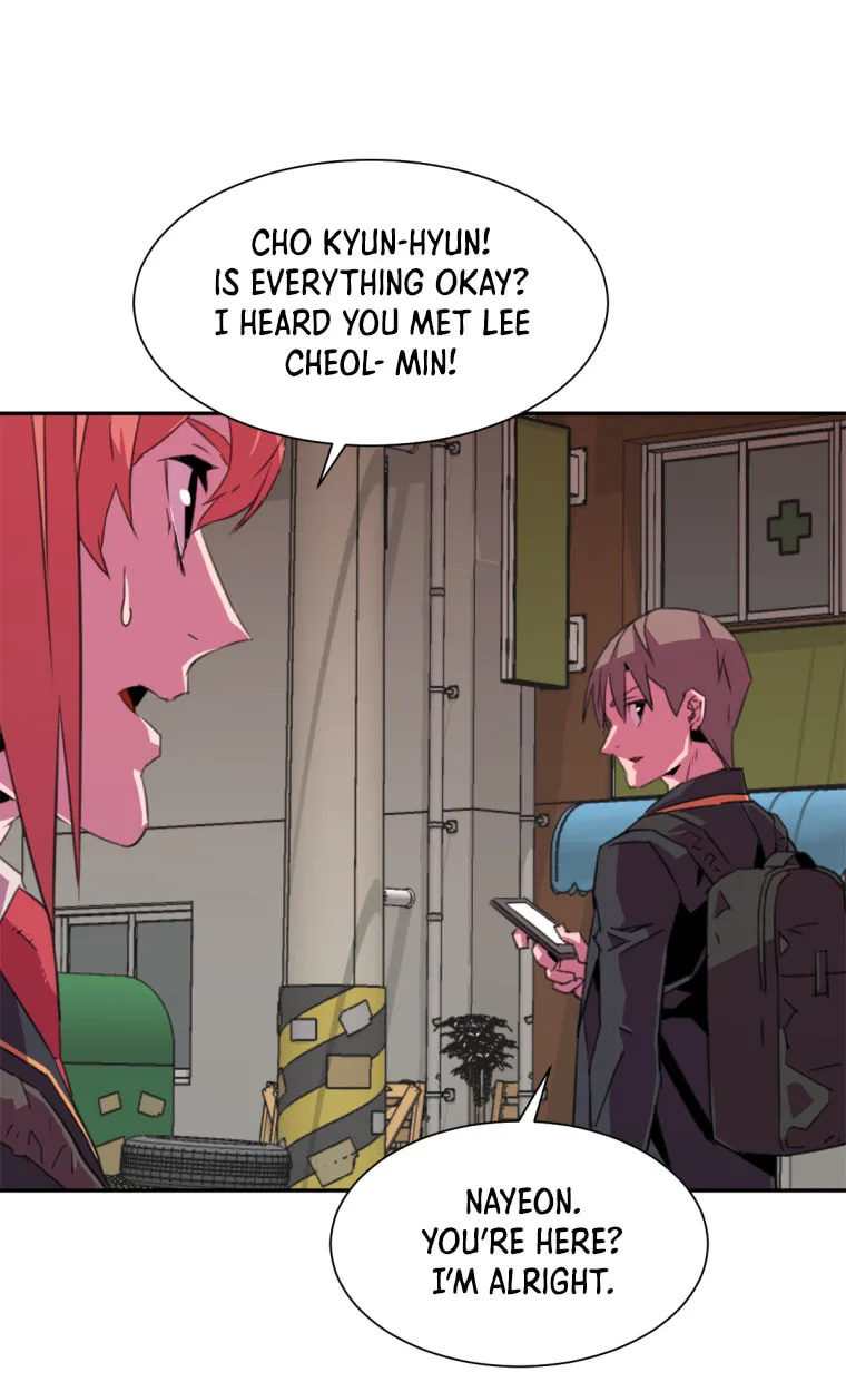 Read Crowd chapter 15 image 27 on Lezhin