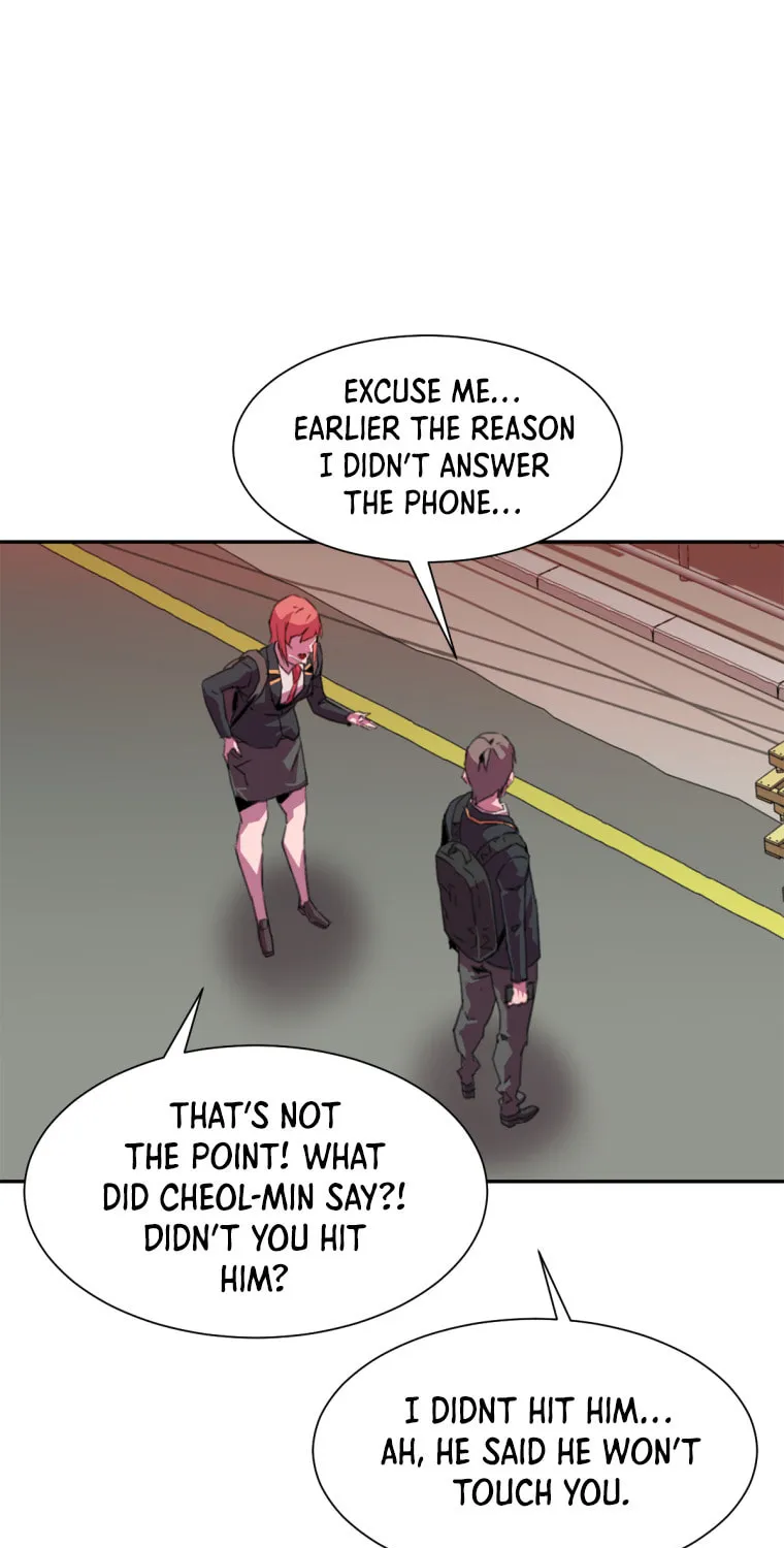 Read Crowd chapter 15 image 28 on Lezhin