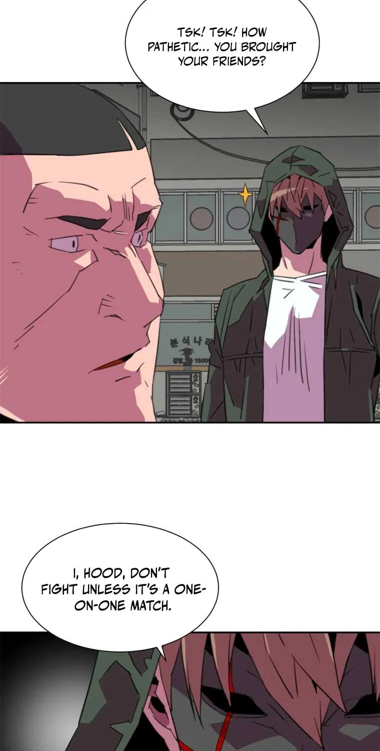 Read Crowd chapter 17 image 37 on Lezhin