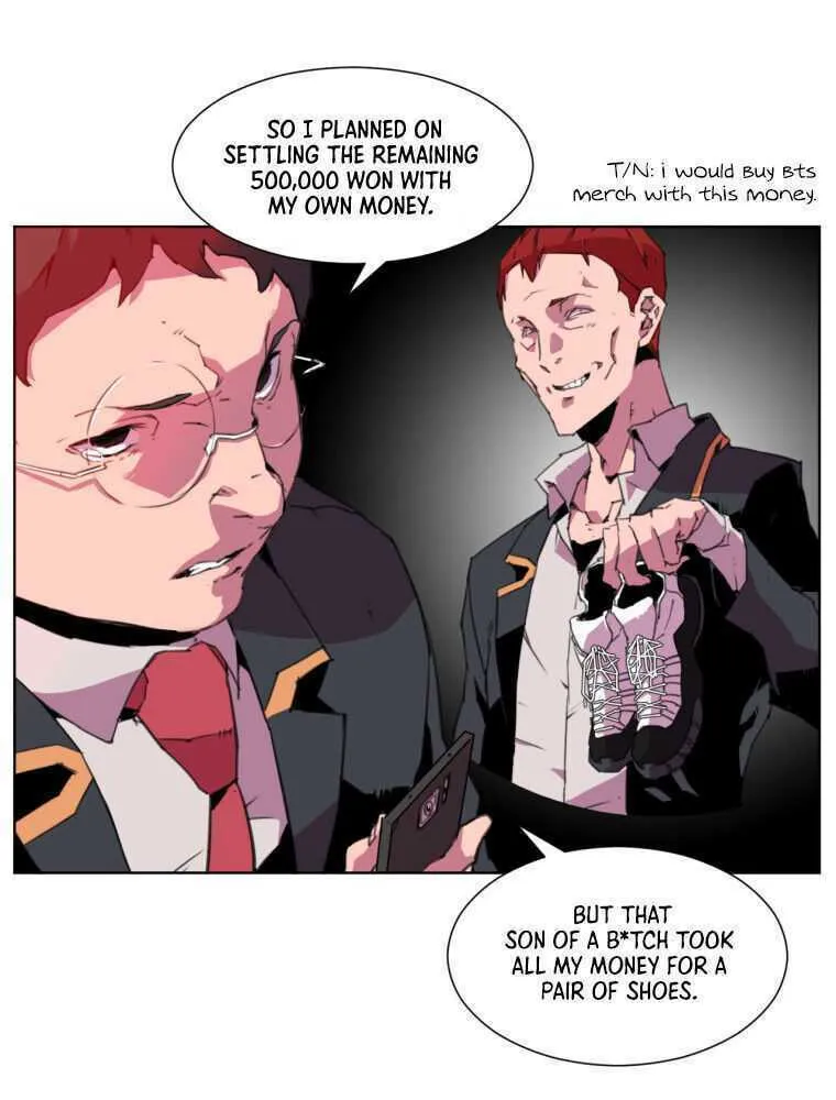 Read Crowd chapter 2 image 18 on Lezhin