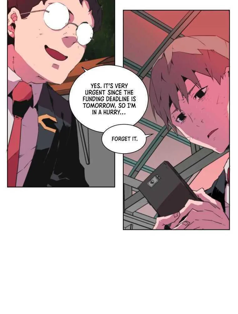 Read Crowd chapter 2 image 22 on Lezhin