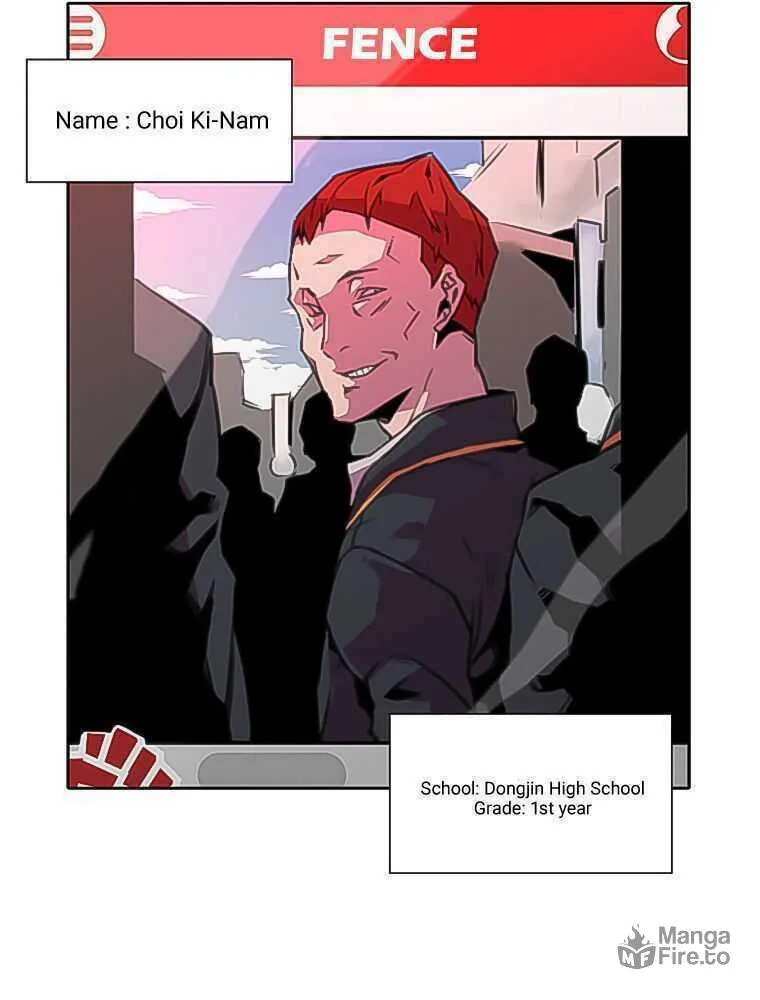 Read Crowd chapter 2 image 8 on Lezhin