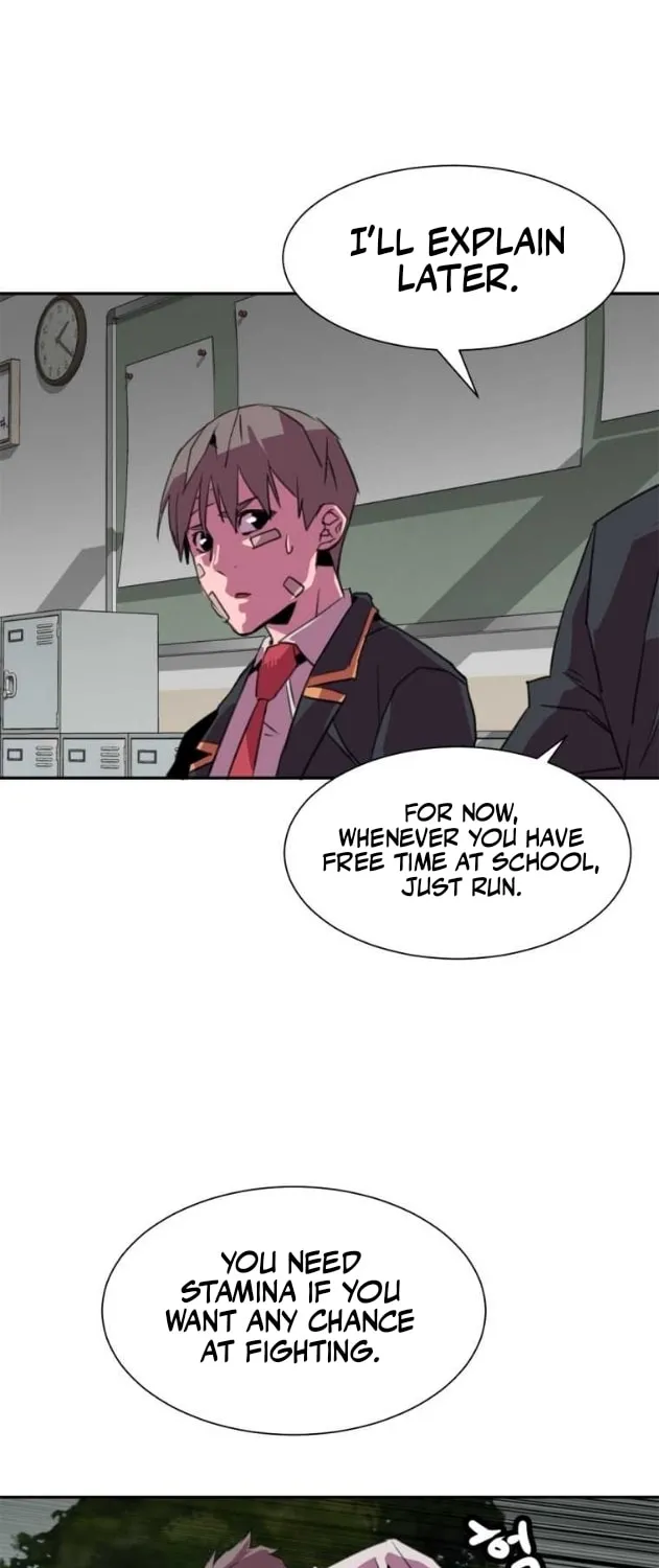 Read Crowd chapter 21 image 40 on Lezhin