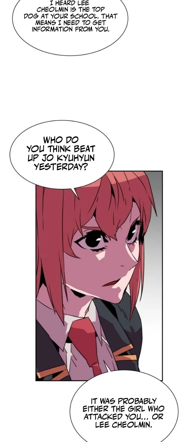 Read Crowd chapter 22 image 21 on Lezhin