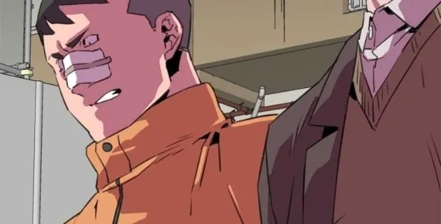 Read Crowd chapter 23 image 50 on Lezhin