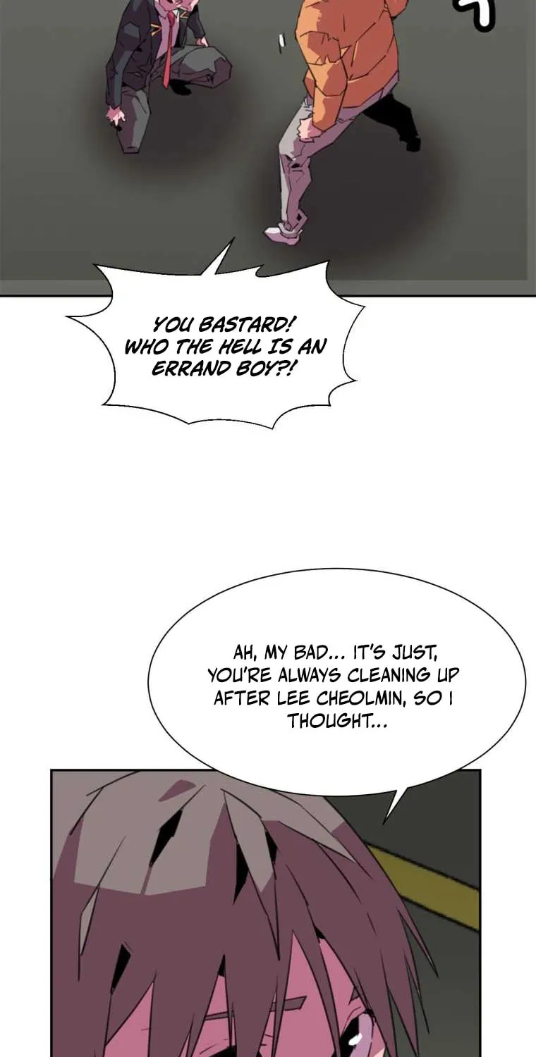 Read Crowd chapter 24 image 3 on Lezhin
