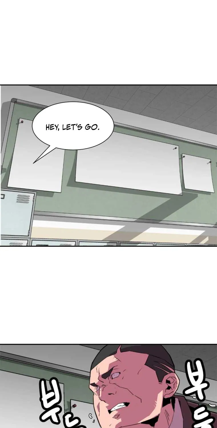 Read Crowd chapter 24 image 34 on Lezhin