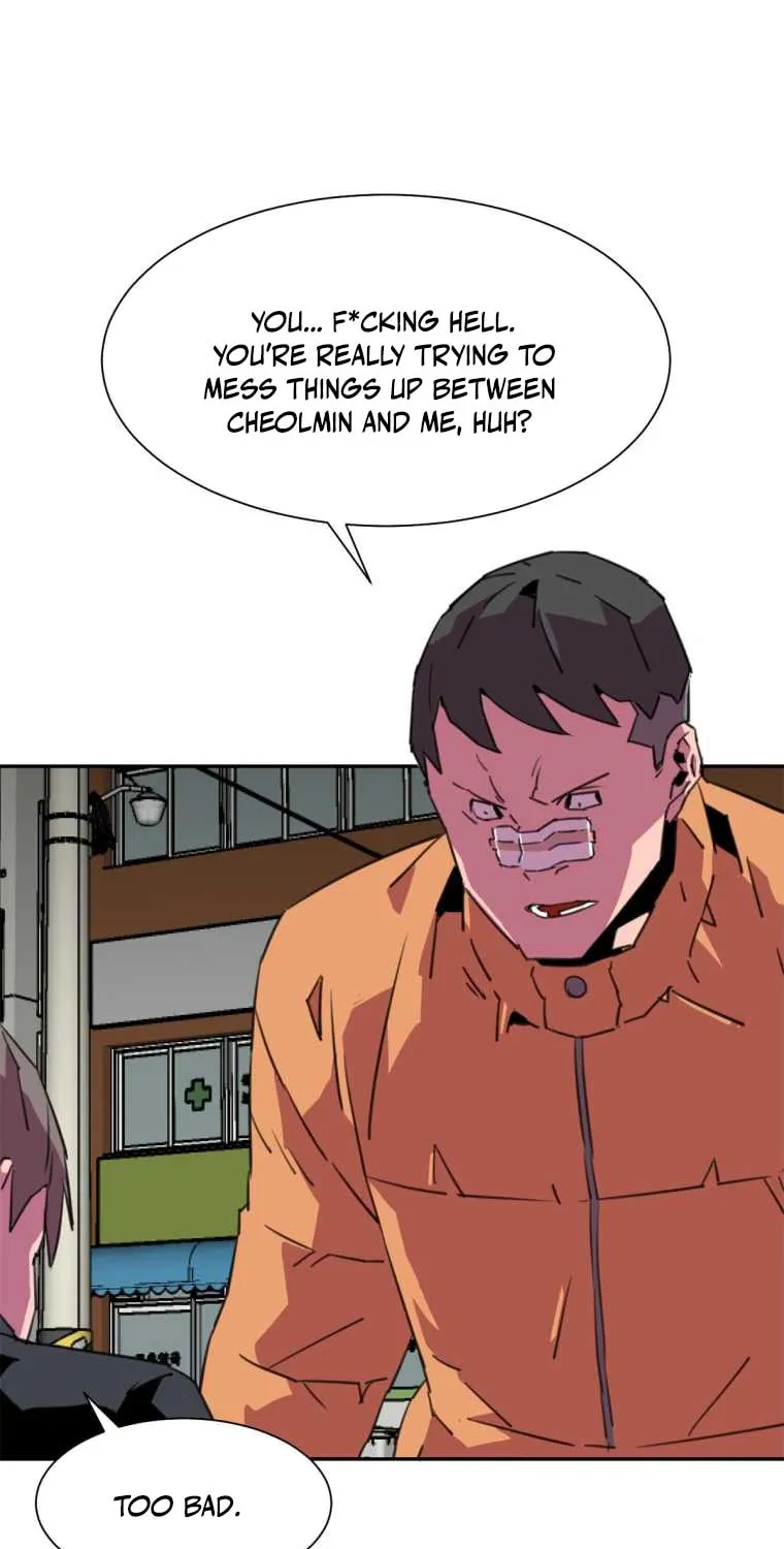 Read Crowd chapter 24 image 9 on Lezhin