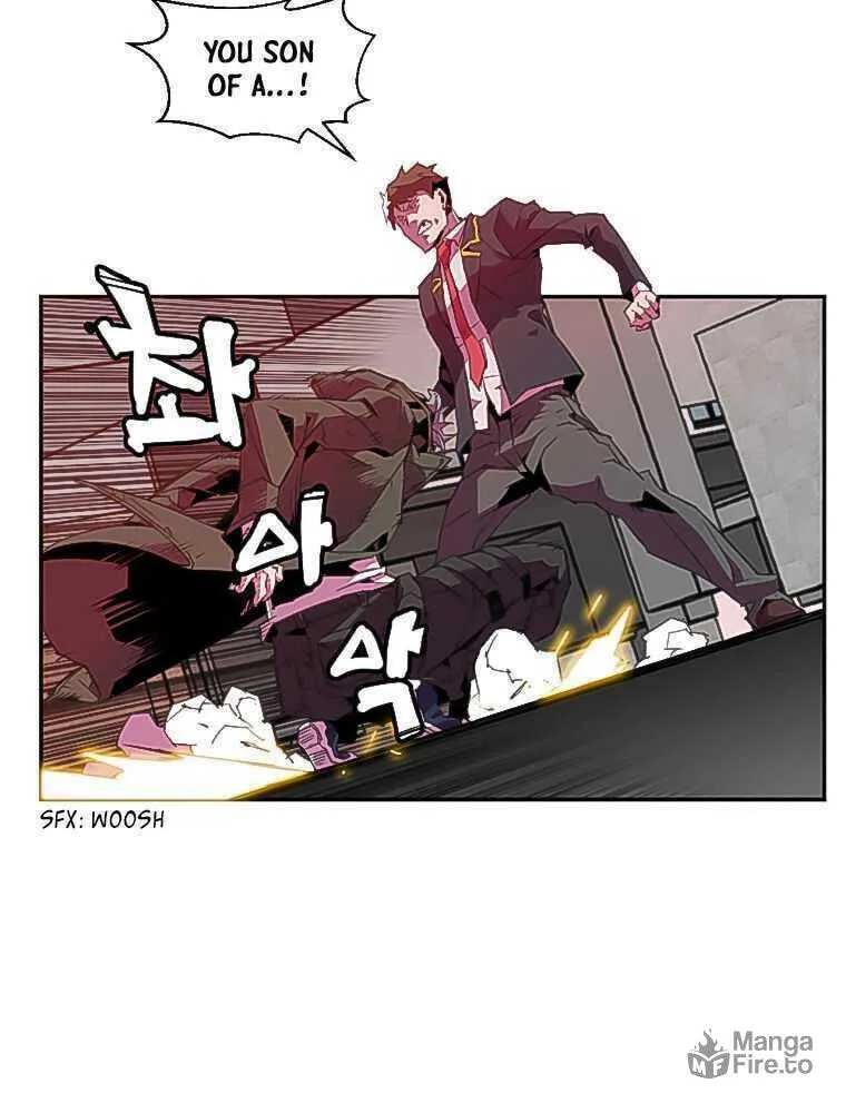 Read Crowd chapter 3 image 17 on Lezhin