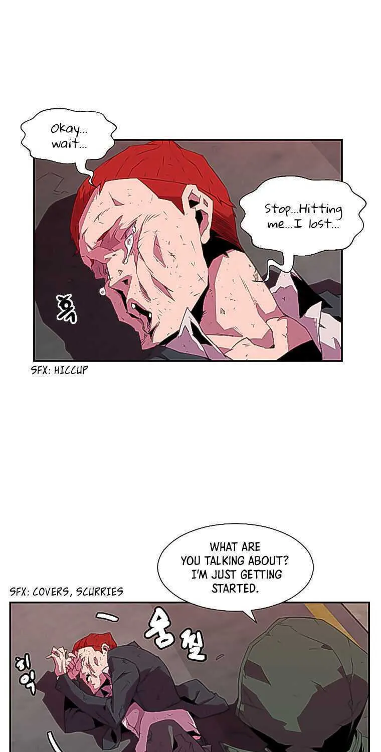 Read Crowd chapter 3 image 39 on Lezhin