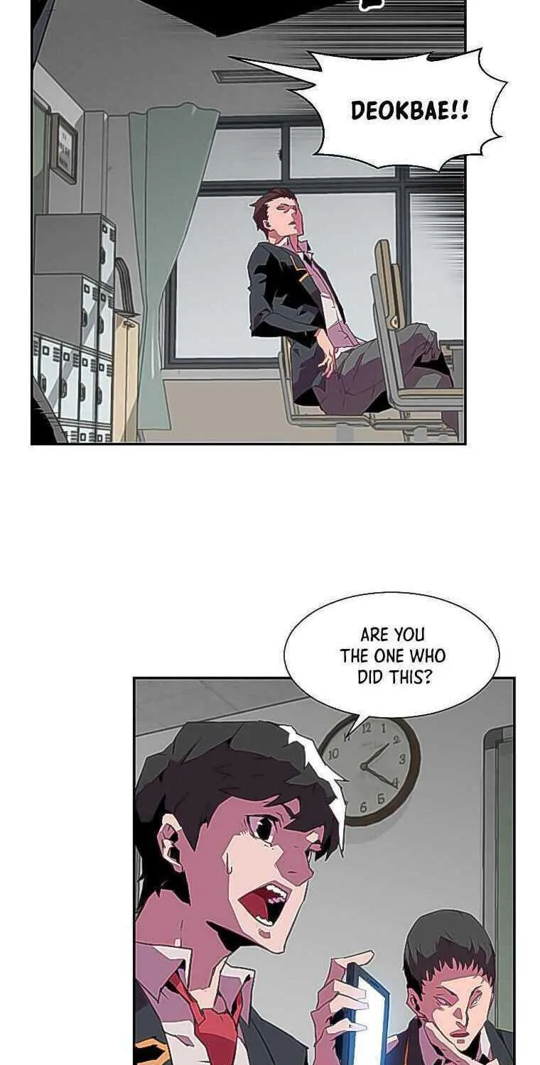 Read Crowd chapter 3 image 55 on Lezhin