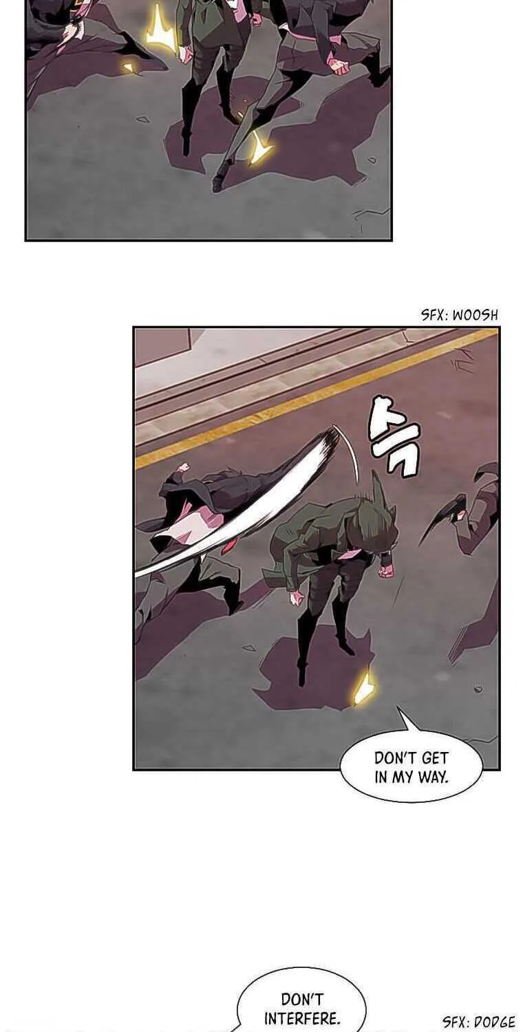 Read Crowd chapter 3 image 8 on Lezhin