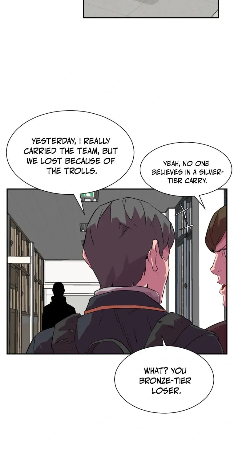 Read Crowd chapter 32 image 35 on Lezhin
