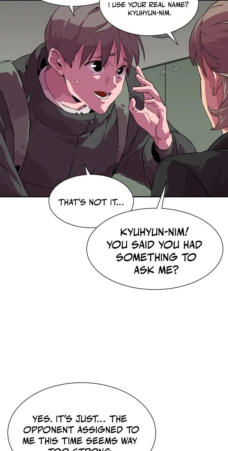 Read Crowd chapter 33 image 34 on Lezhin