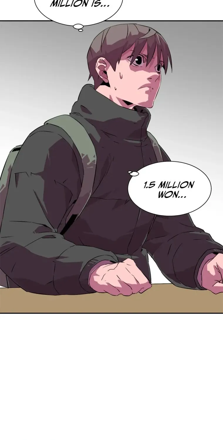 Read Crowd chapter 33 image 44 on Lezhin