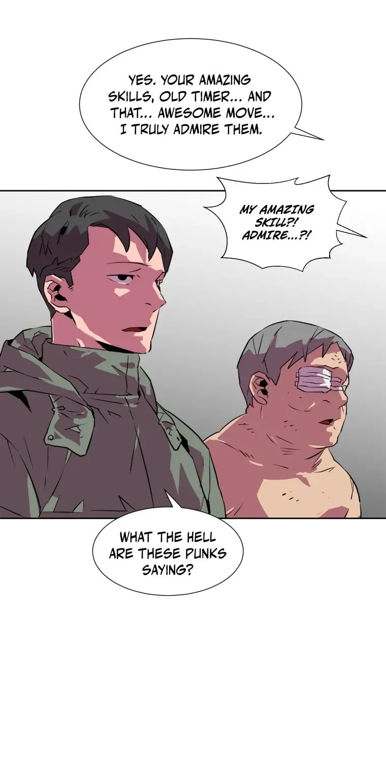 Read Crowd chapter 37 image 26 on Lezhin