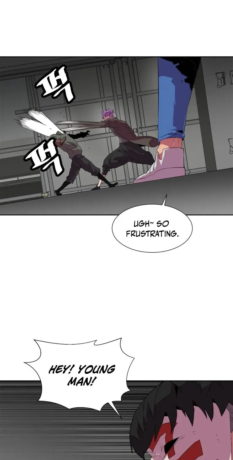 Read Crowd chapter 38 image 8 on Lezhin
