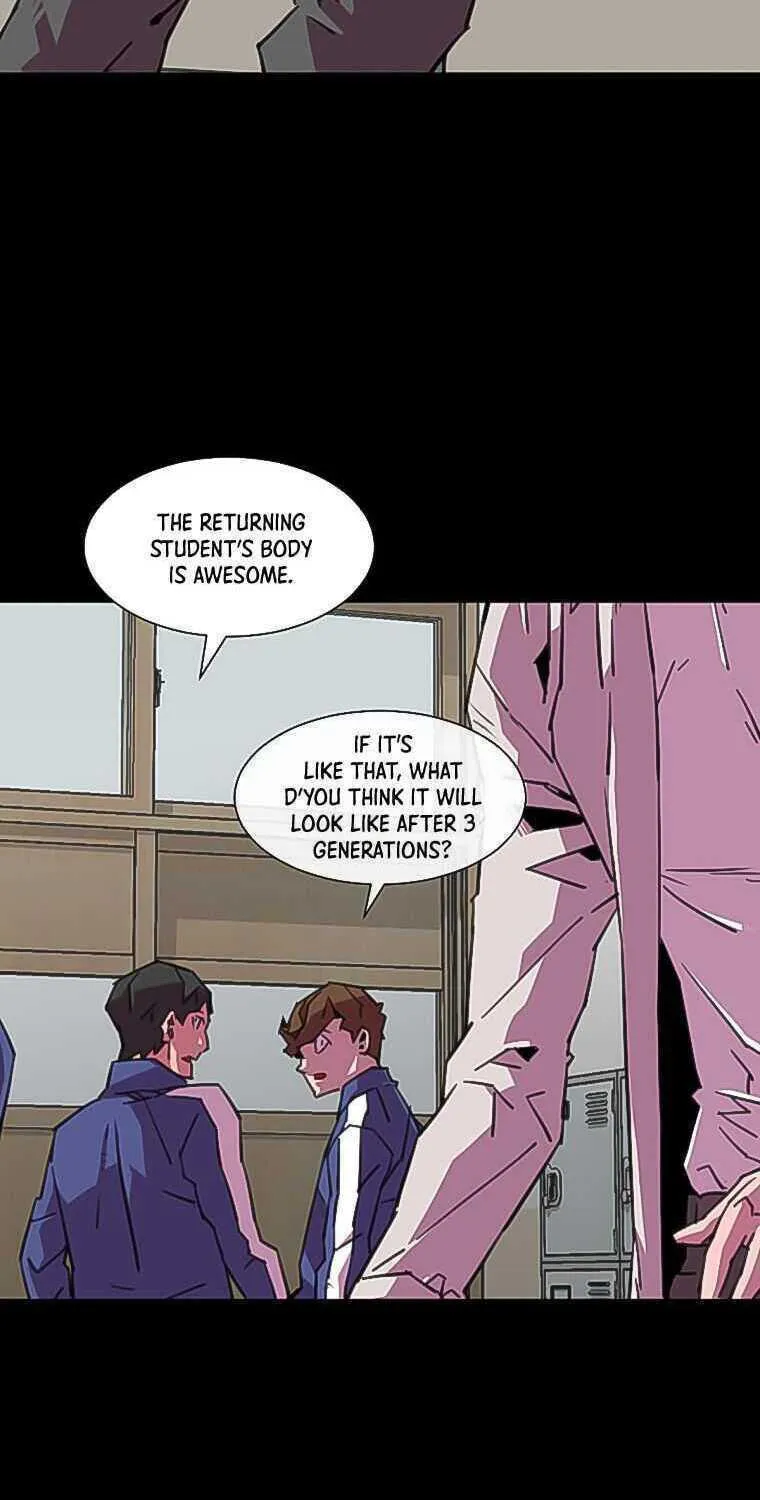 Read Crowd chapter 6 image 13 on Lezhin
