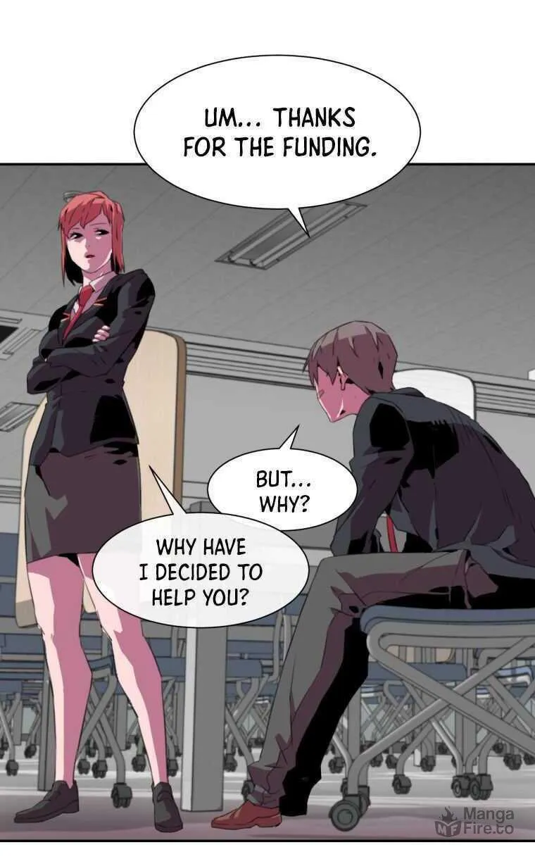 Read Crowd chapter 8 image 35 on Lezhin