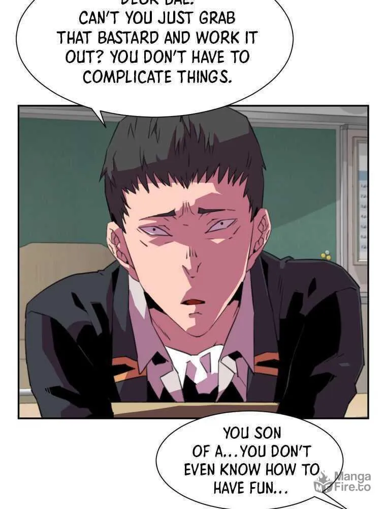 Read Crowd chapter 8 image 74 on Lezhin