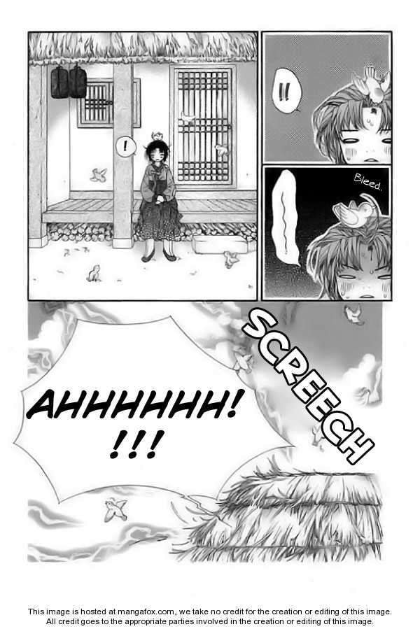 Read Crown Princess Project chapter 1 image 11 on Lezhin