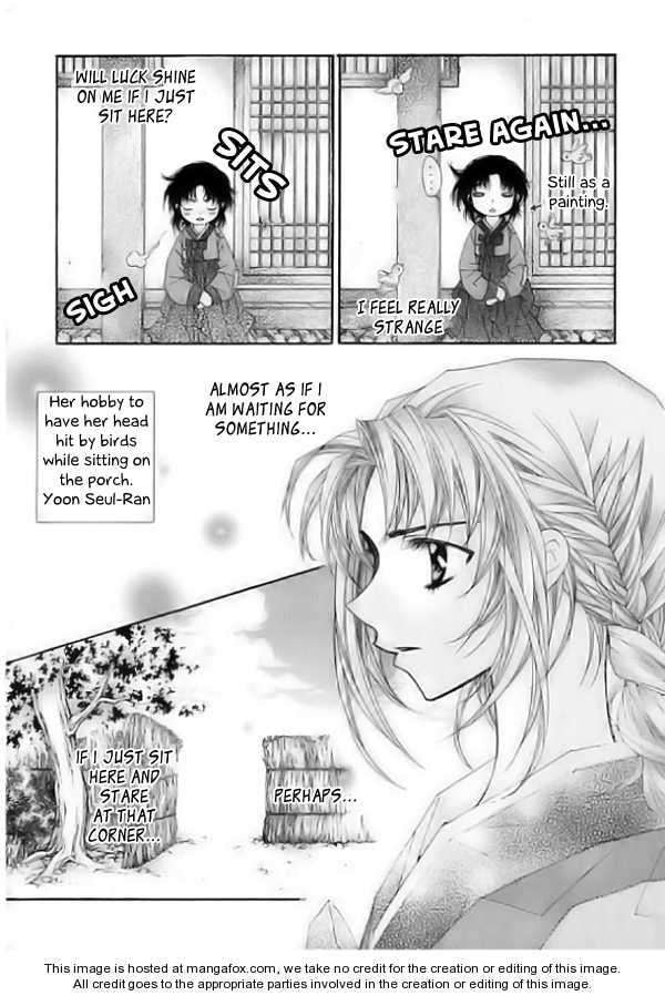 Read Crown Princess Project chapter 1 image 13 on Lezhin