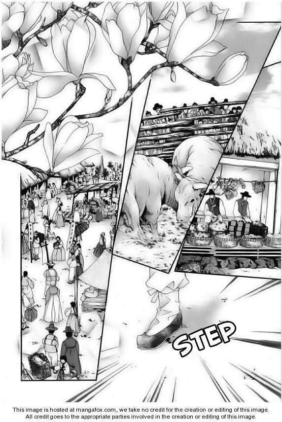 Read Crown Princess Project chapter 1 image 18 on Lezhin