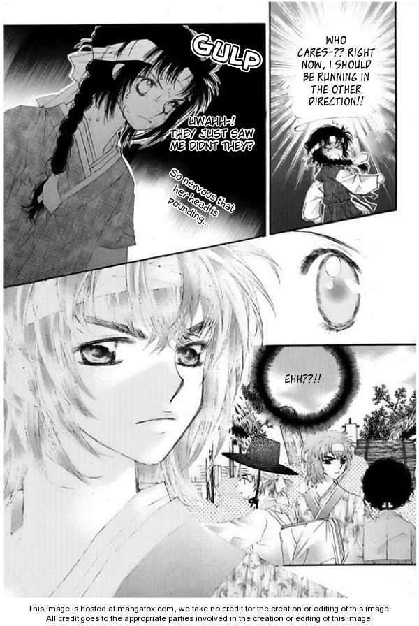 Read Crown Princess Project chapter 1 image 24 on Lezhin