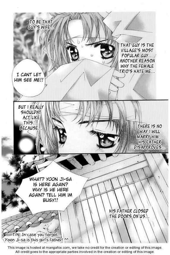 Read Crown Princess Project chapter 1 image 26 on Lezhin