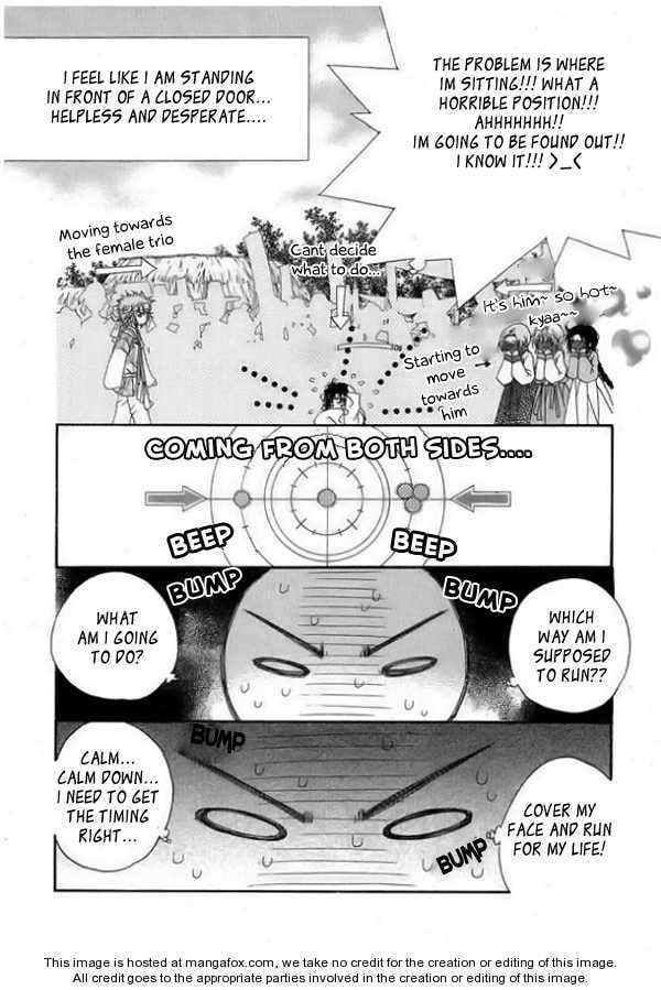 Read Crown Princess Project chapter 1 image 27 on Lezhin