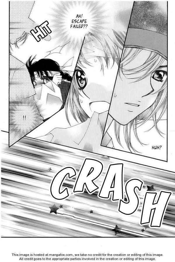 Read Crown Princess Project chapter 1 image 29 on Lezhin
