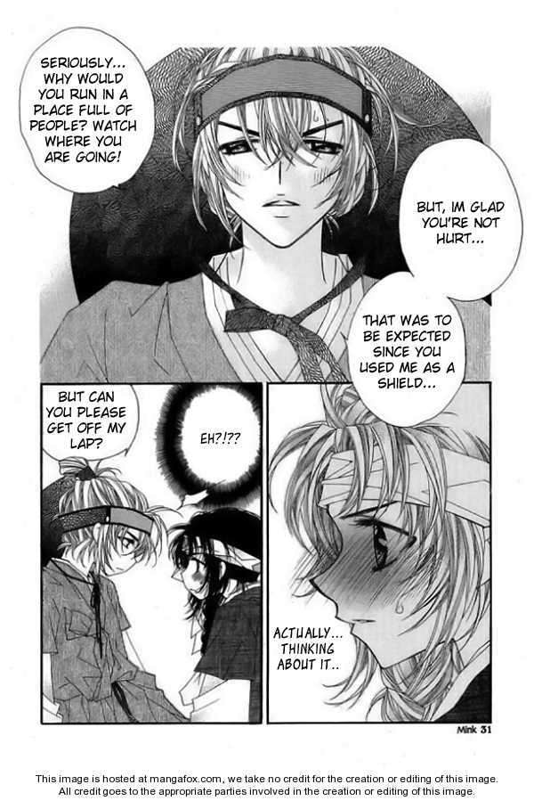 Read Crown Princess Project chapter 1 image 31 on Lezhin