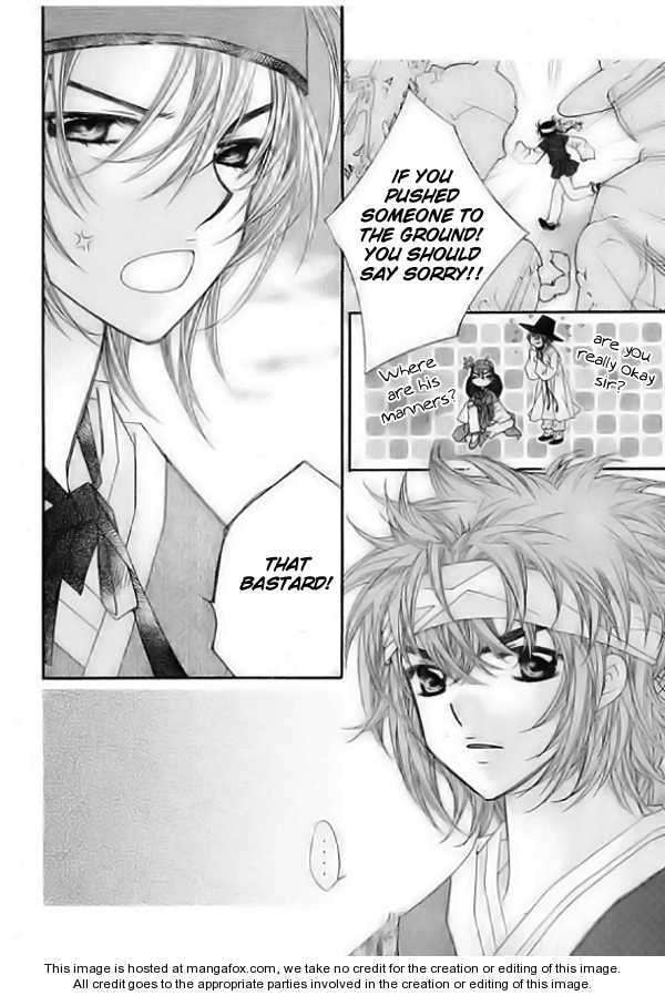 Read Crown Princess Project chapter 1 image 33 on Lezhin