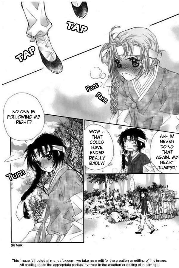 Read Crown Princess Project chapter 1 image 34 on Lezhin